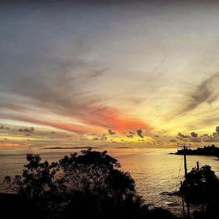 Machabee Epea Ocean View Apartment Tortoise المظهر الخارجي الصورة