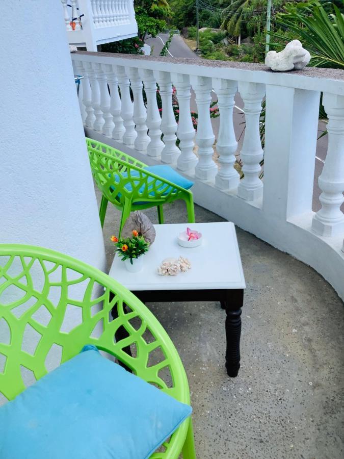 Machabee Epea Ocean View Apartment Tortoise المظهر الخارجي الصورة