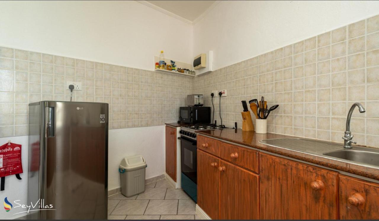 Machabee Epea Ocean View Apartment Tortoise المظهر الخارجي الصورة