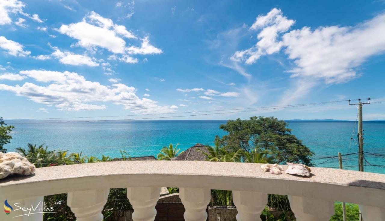 Machabee Epea Ocean View Apartment Tortoise المظهر الخارجي الصورة