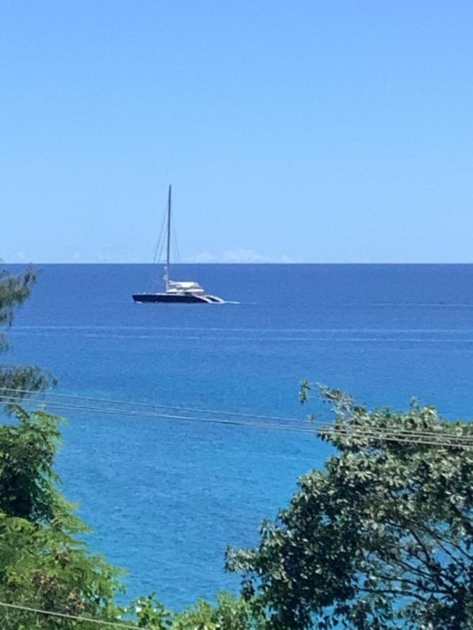 Machabee Epea Ocean View Apartment Tortoise المظهر الخارجي الصورة