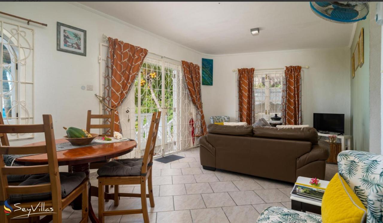 Machabee Epea Ocean View Apartment Tortoise المظهر الخارجي الصورة