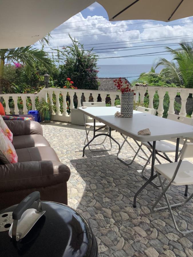 Machabee Epea Ocean View Apartment Tortoise المظهر الخارجي الصورة