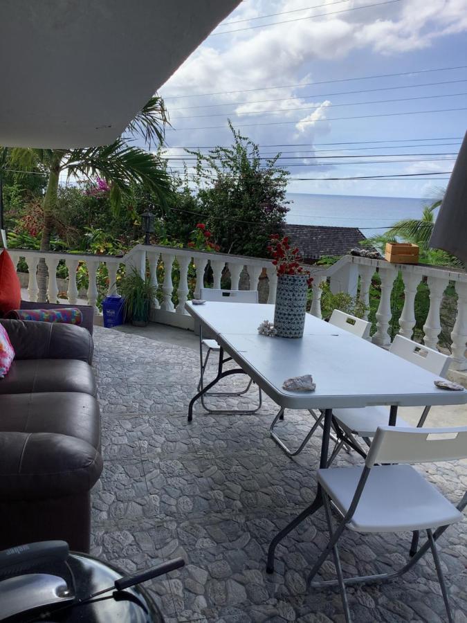 Machabee Epea Ocean View Apartment Tortoise المظهر الخارجي الصورة