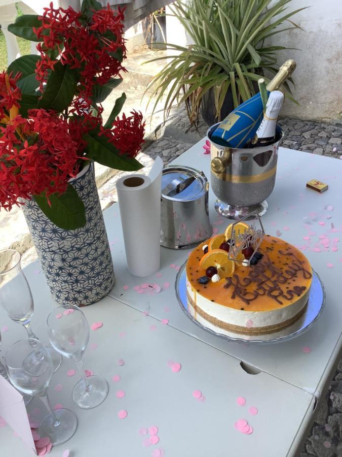 Machabee Epea Ocean View Apartment Tortoise المظهر الخارجي الصورة