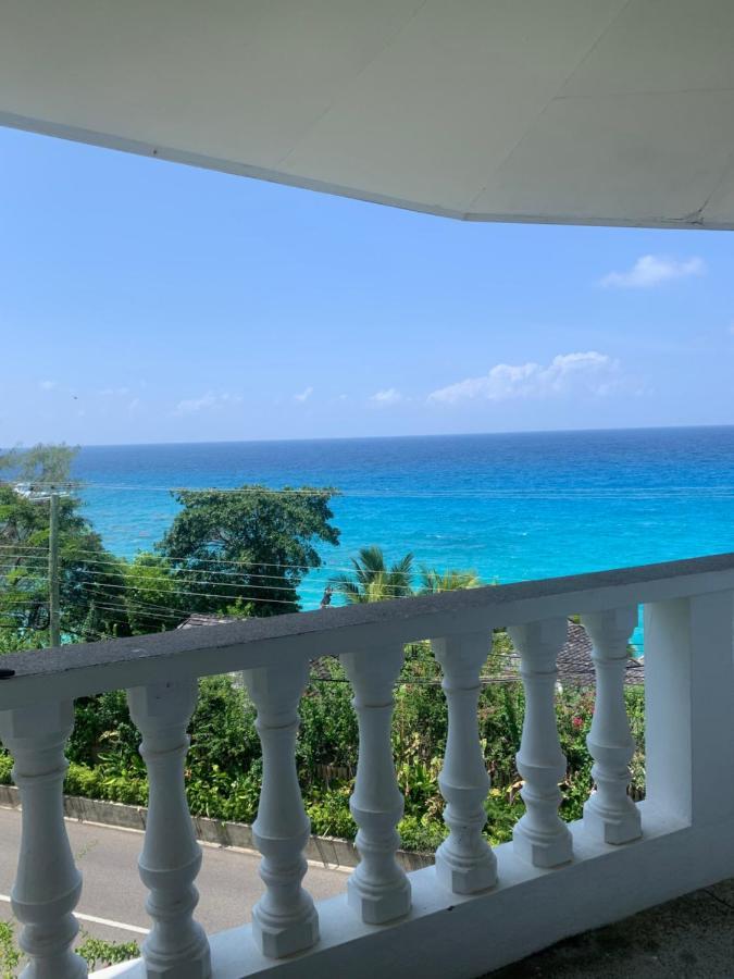 Machabee Epea Ocean View Apartment Tortoise المظهر الخارجي الصورة