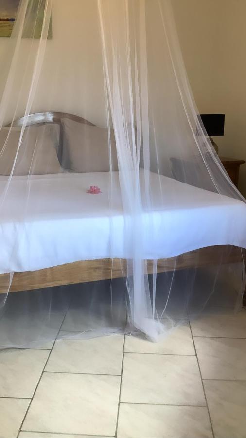 Machabee Epea Ocean View Apartment Tortoise المظهر الخارجي الصورة