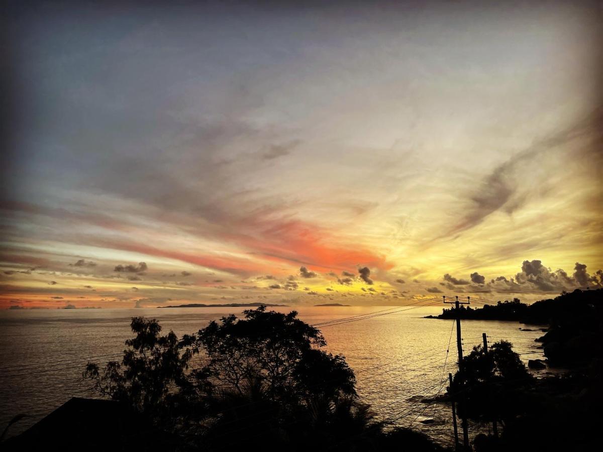 Machabee Epea Ocean View Apartment Tortoise المظهر الخارجي الصورة